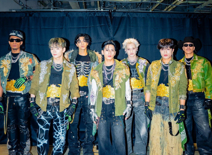 Kembali ke Jakarta, Boy Group Jepang PSYCHIC FEVER Kenalkan Album Baru