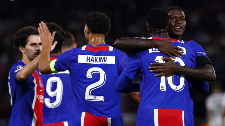 Line Up dan Link Streaming Man City vs PSG: Haaland dan Dembele Starter