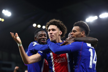 Hasil Man City Vs PSG: Brace Haaland Tak Mampu Selamatkan The Citizens