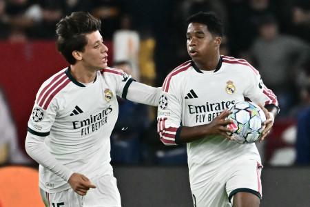 Hasil Roma Vs Real Madrid: Sang Raja UCL Remontada Dramatis