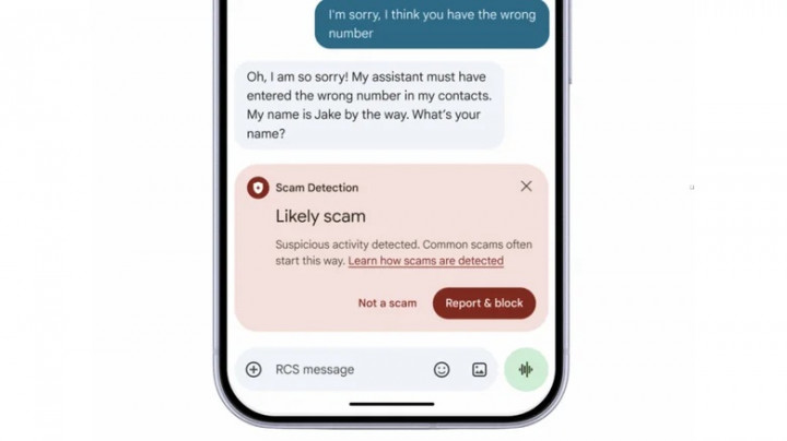 Android Pakai Gemini AI untuk Deteksi SMS Penipuan, Ini Fitur Keamanan Barunya