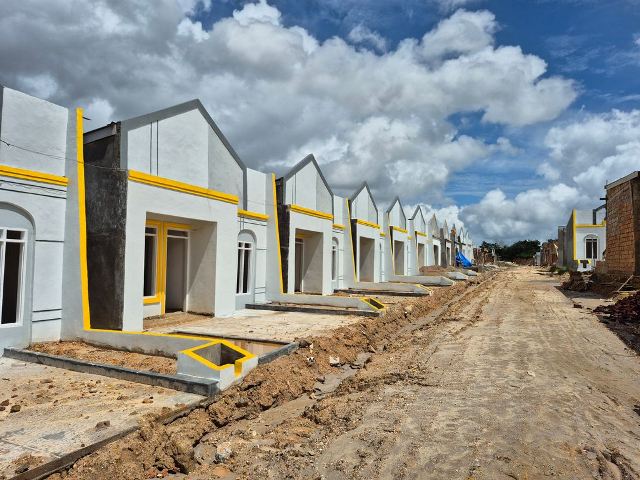 Daftar Rumah Subsidi Rp173 Juta di Kendari, Cek Lokasinya
