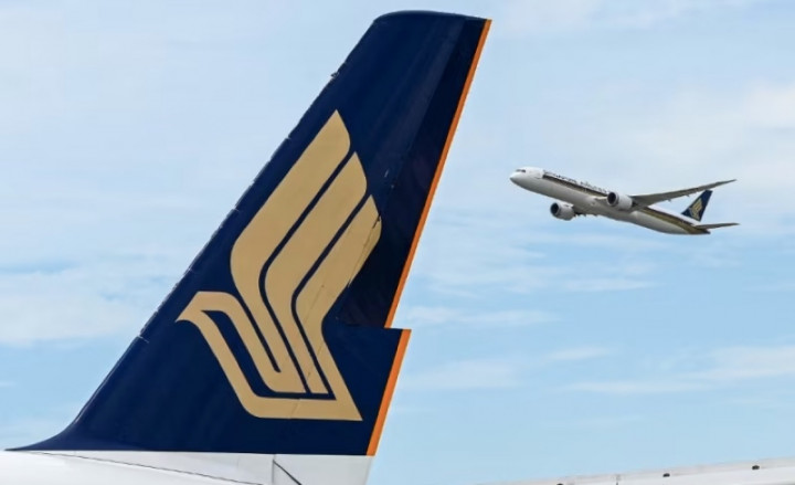 Intip Rangkaian Fasilitas Kabin Terbaru Singapore Airlines untuk Semua Kelas