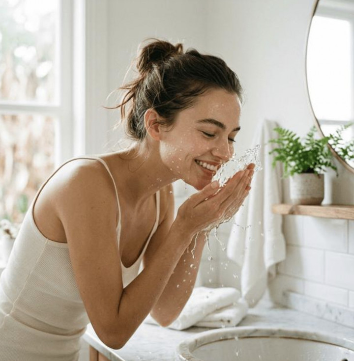 Face Wash Mengandung Retinol, Benarkah Bikin Kulit Glowing?