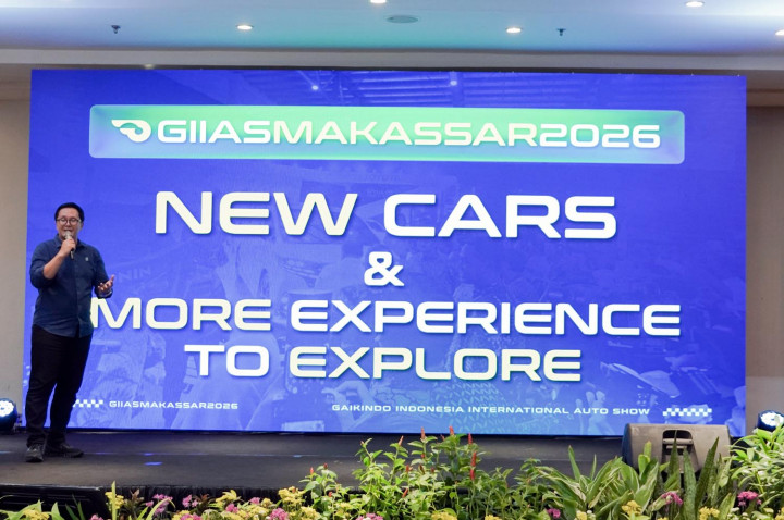 GIIAS Makassar 2026 Digelar 28 Oktober, Hadirkan 14 Merek Mobil