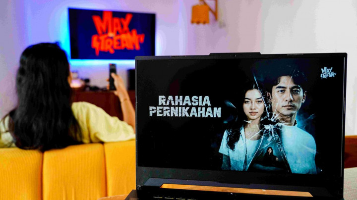 Inovasi MAXStream TV Gabungkan AI dan Sentuhan Manusia di Film 
