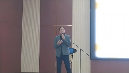 OSC Medcom.id dalam  Global Scholarship Summit 2026: Pendidikan Tinggi Tak Boleh Dibatasi Usia
