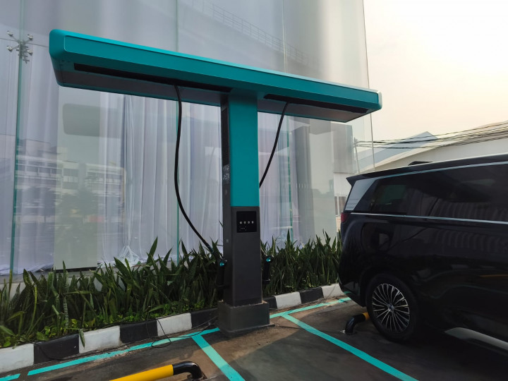 BYD Flash Charging Bisa Digunakan EV Pabrikan Lain, Ada Tapinya