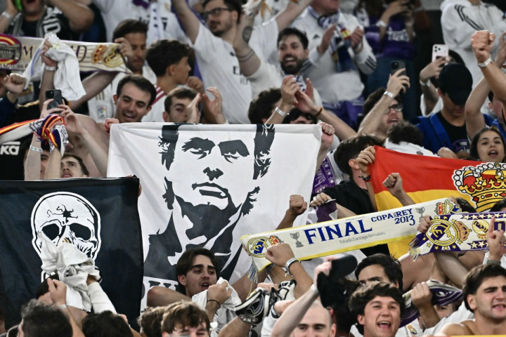Wakil La Liga Sempurna di Liga Champions