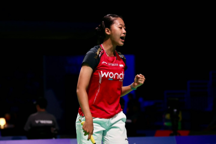 Denmark Open 2026: Putri KW Lolos ke Perempat Final, Siap Habis-habisan Lawan Wang Zhi Yi