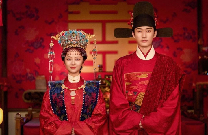 25 Rekomendasi Drama China Kerajaan Romantis Rating Tinggi Wajib Tonton