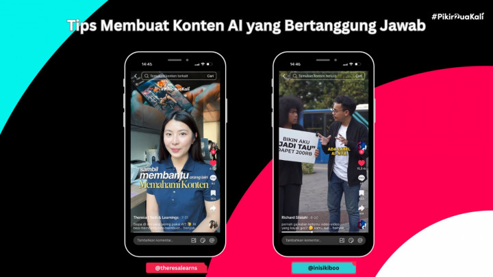 Pakai AI dengan Cerdas, Kenali 5 Kebiasaan Ini