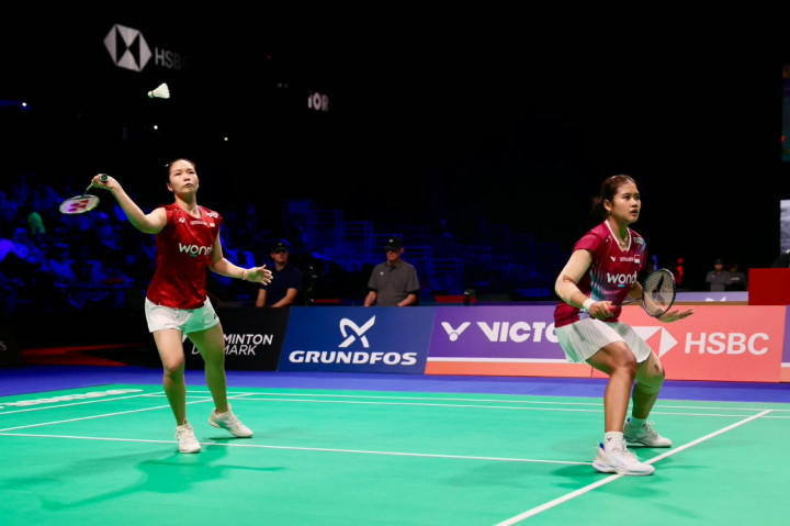 Denmark Open 2026: Rachel/Febi Tembus Babak Kedua, Waspadai Pearly/Thinaah