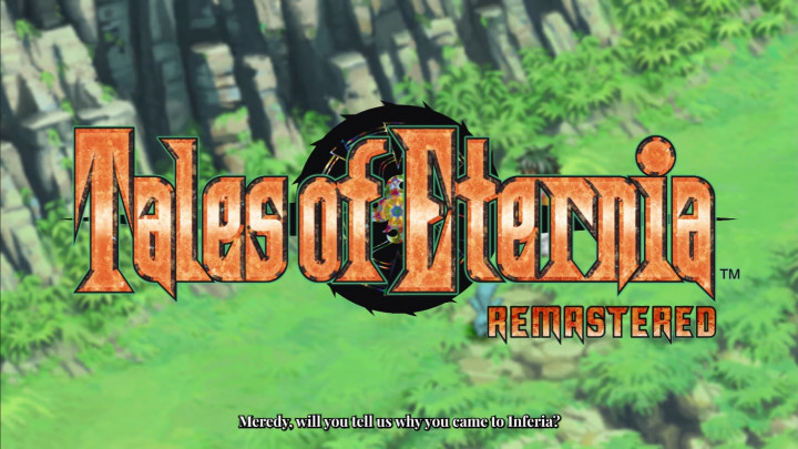 Tales of Eternia Remastered Rilis, Petualangan Dua Dunia Kembali Hidup