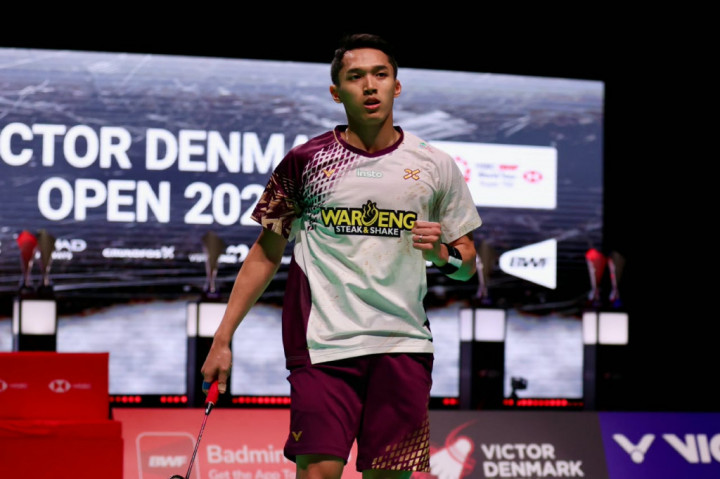Jadwal 16 Besar Denmark Open 2026: Jonatan Christie Hadapi Alwi Farhan