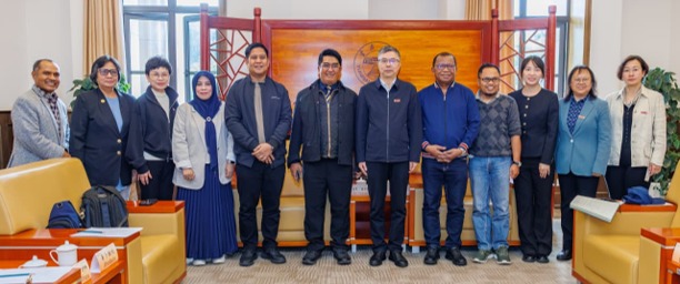 Makin Global! Rektor UI Buka Peluang Double Degree di Kampus Top Tiongkok