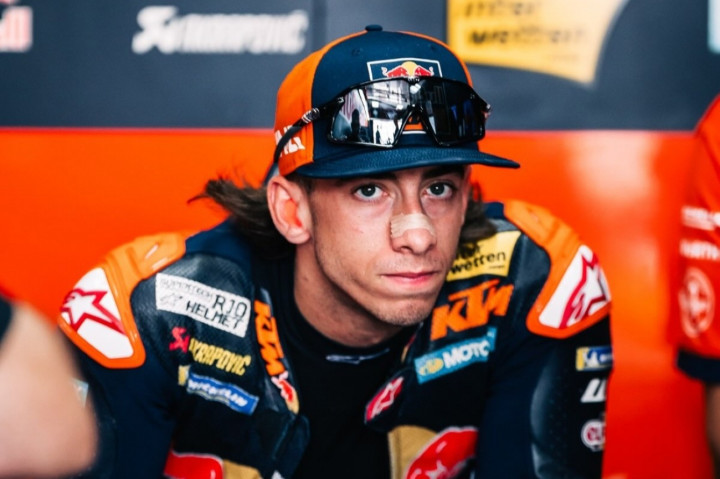 Pedro Acosta Gabung Ducati Bukan untuk Kalahkan Marc Marquez, Ini Alasan Utamanya