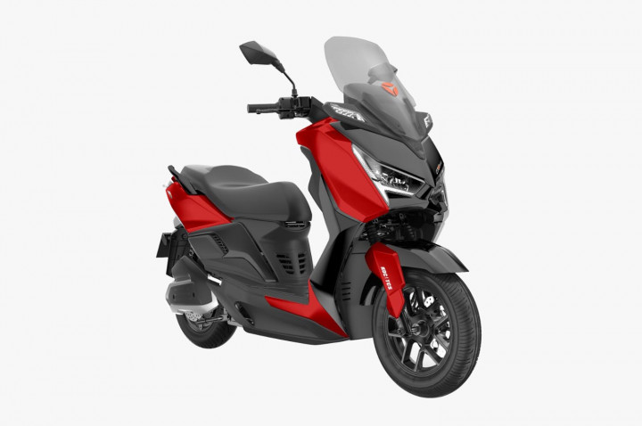 Motor Listrik Yadea GT80 Bakal Lakoni Uji Coba Touring 180 Km Tanpa Ngecas