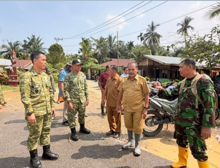 Aceh Tamiang Lanjutkan Pemulihan, Kerusakan Akibat Banjir Susulan Segera Ditangani