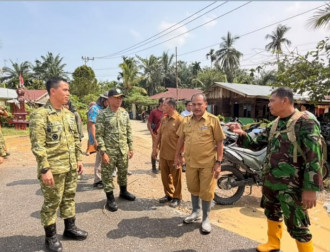 Aceh Tamiang Lanjutkan Pemulihan, Kerusakan Akibat Banjir