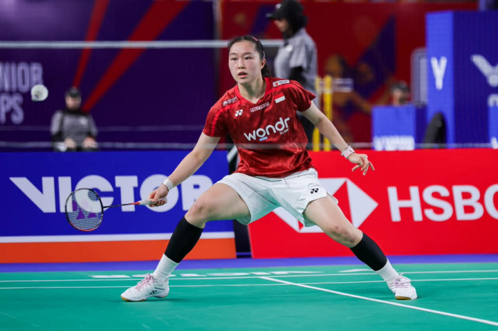 BWF WJC 2026: Jolin Ungkap Kunci Tembus Perempat Final