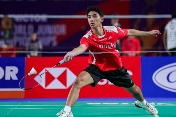 BWF WJC 2026: Radit tak Menyangka Masuk Semifinal
