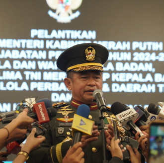 Resmi Jabat Kepala Badan Pengelola Perbatasan, Maruli Akan