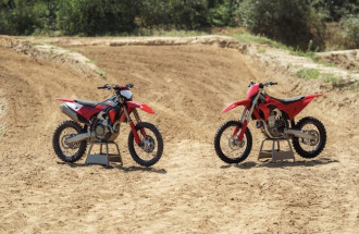 Upgrade Ducati Desmo450 MX 2027 Mencakup Mesin hingga Komponen