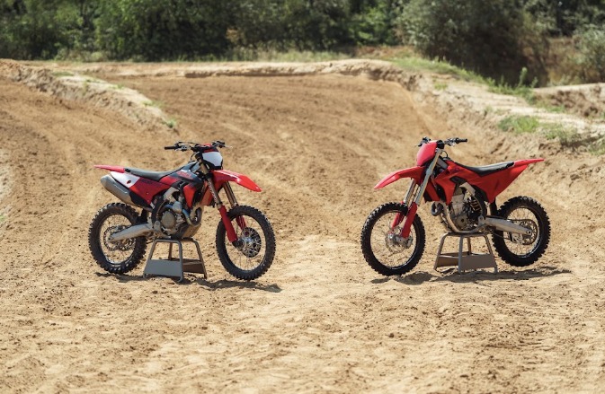 Upgrade Ducati Desmo450 MX 2027 Mencakup Mesin hingga Komponen