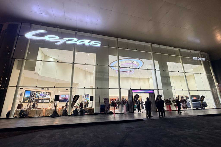 Perdana di Mall, ASCO Automotive Operasikan Jaringan Lepas di Puri Indah