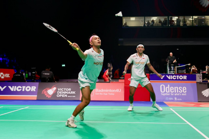 Denmark Open 2026: Fajar/Fikri Tembus Perempat Final, Waspadai Kuda Hitam