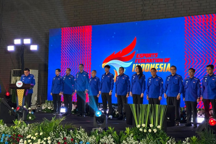 PB ESI Lantik Pengurus 2026–2030, Pelatnas Berkelanjutan Jadi Prioritas