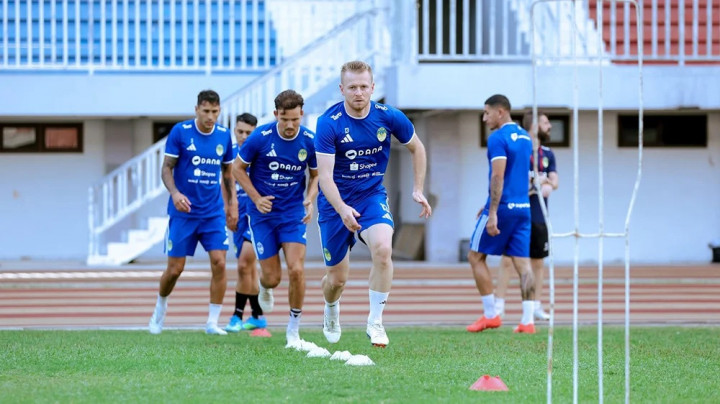 Kembalinya Purzycki Bikin PSIM Sesumbar Kalahkan PSM