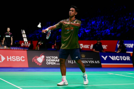 Denmark Open 2026: Tumbangkan Jojo, Alwi Tantang Antonsen di 8 Besar