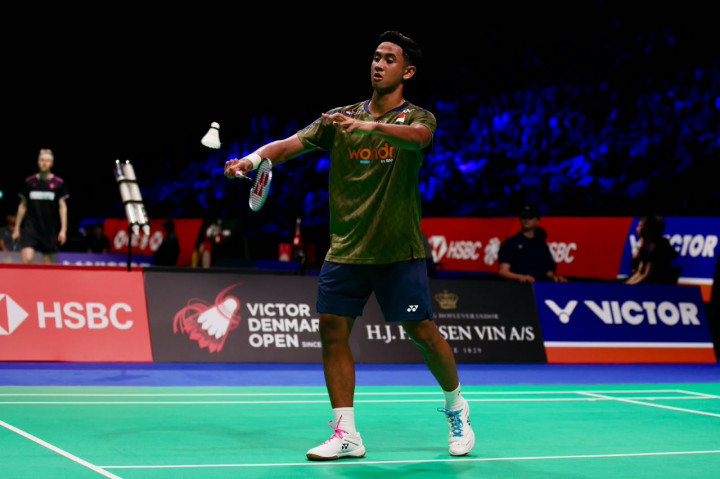 Denmark Open 2026: Tumbangkan Jojo, Alwi Tantang Antonsen di 8 Besar