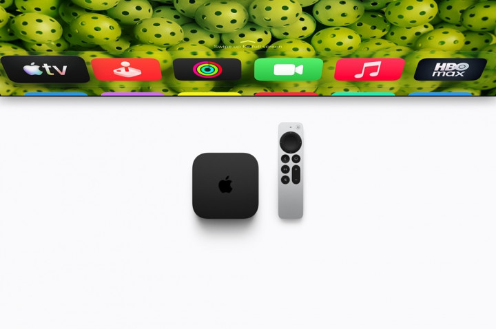 Apple TV 4K Terbaru Usung Chip A19 dan Siri AI