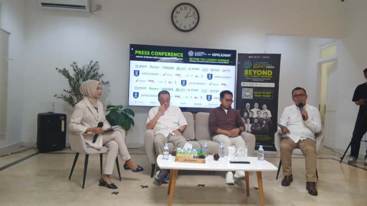 Laundry Innovation Summit 2026 Siap Digelar