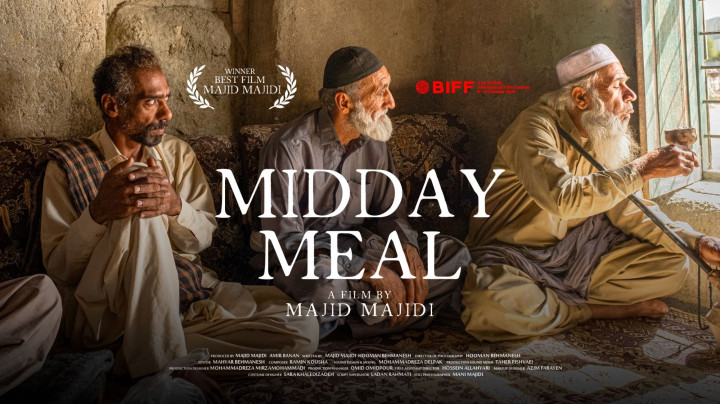 Film Iran Midday Meal Raih Penghargaan Tertinggi di BIFF 2026