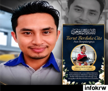 Ikon MP3 Amaluddin Syarif Meninggal Dunia, Sosok di Balik Stafaband Era 2000-an