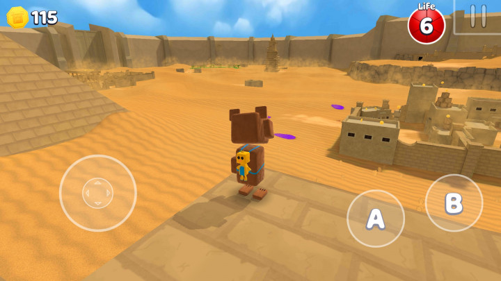 Panduan Mode Multiplayer Super Bear Adventure Terbaru