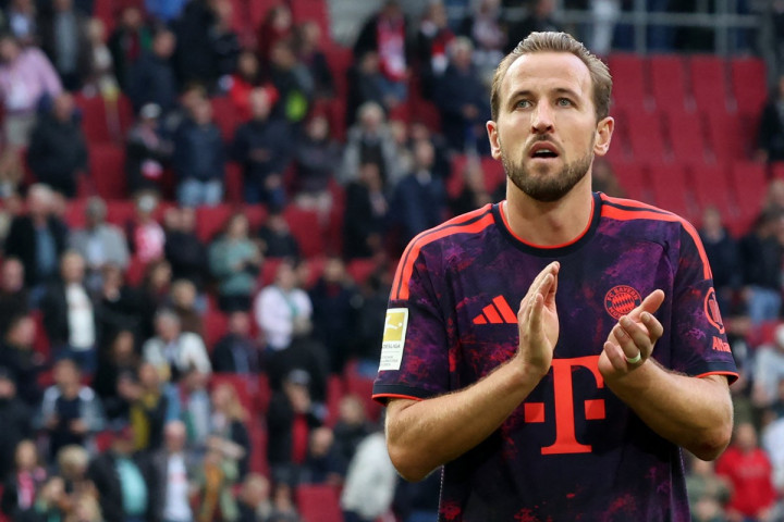 Harry Kane Sepakati Kontrak Baru Bayern Munchen hingga 2029