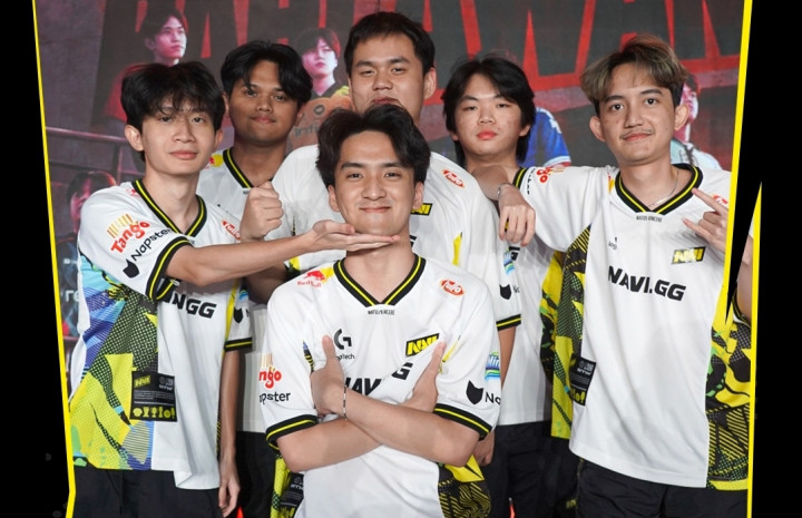 Jadwal MPL ID S18 Week 9 Hari Ini: NAVI dan Alter Ego Kejar Upper Bracket