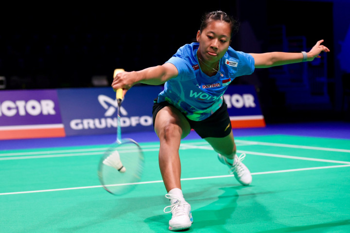 Putri KW Hadapi Wang Zhi Yi di Perempat Final Denmark Open 2026