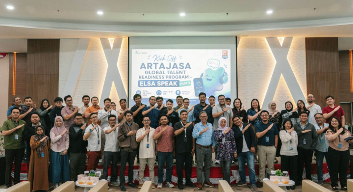 Kemampuan Bahasa Inggris Jadi Kunci, Talenta Keuangan Disiapkan Hadapi Persaingan Global
