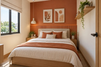 Berita Properti Terpopuler: Kombinasi Warna Kamar Pastel hingga