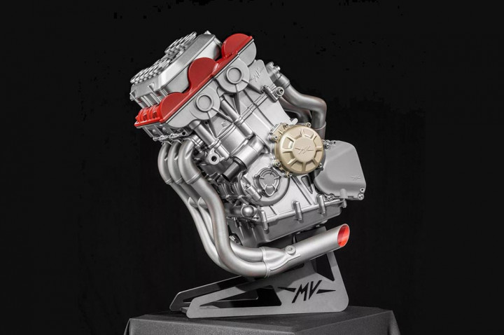 Berapa Kapasitas Mesin Motor Moto3 Moto2 dan MotoGP?