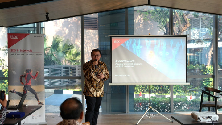 Pemanfaatan AI Makin Masif, Pentingnya Tata Kelola dan Pengawasan Komite Audit