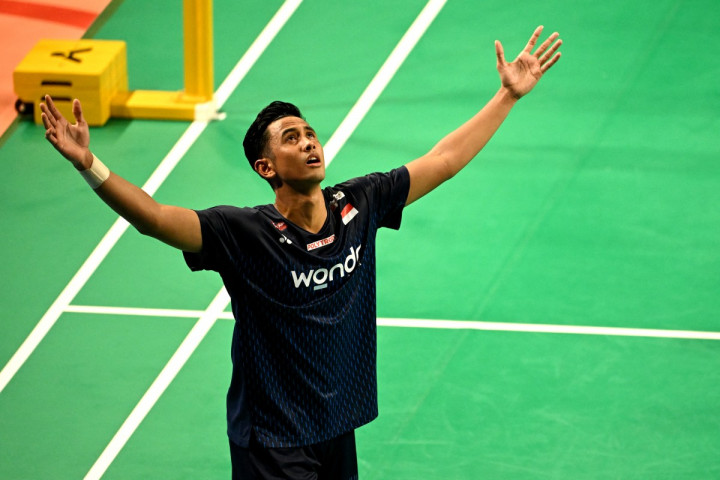 Perempat Final Denmark Open 2026: Alwi Farhan Tantang Anders Antonsen