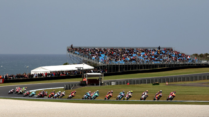 Jadwal Lengkap MotoGP Australia 2026 di Phillip Island