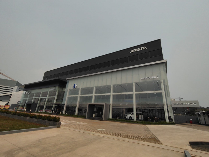 Arista Group Resmikan 20 Dealer BYD dan Danza, Perkuat Jaringan Kendaraan Listrik